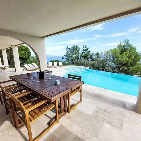 Villa Odyssee By Interhome Les Issambres