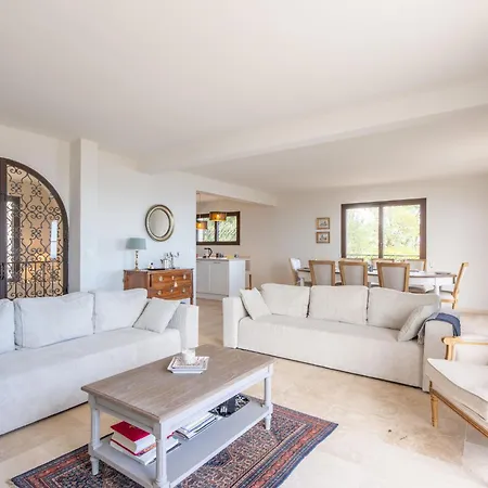 Villa Odyssee By Interhome Les Issambres