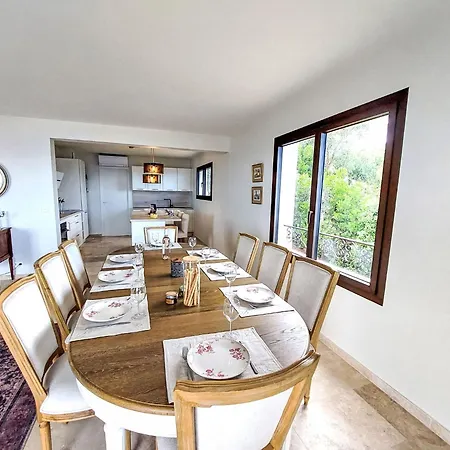 Villa Odyssee By Interhome Les Issambres