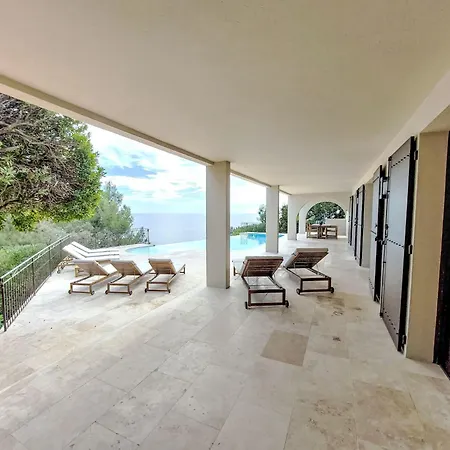 Odyssee By Interhome Villa Les Issambres