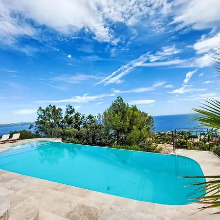 Odyssee By Interhome Villa Les Issambres
