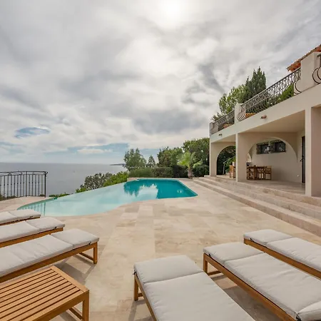 Odyssee By Interhome Villa Les Issambres