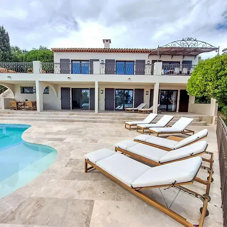 Villa Odyssee By Interhome Les Issambres